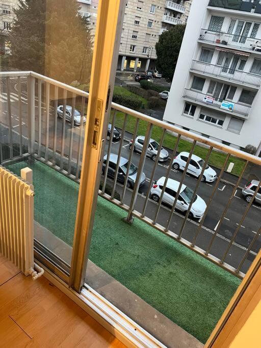 Апартаменты Studio A 2 Minutes De La Gare Мюлуз Экстерьер фото